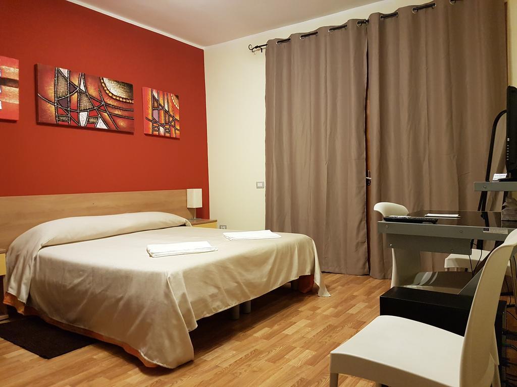 Bed and Breakfast Il Giardino Di Ausonia Reggio di Calabria Exteriér fotografie
