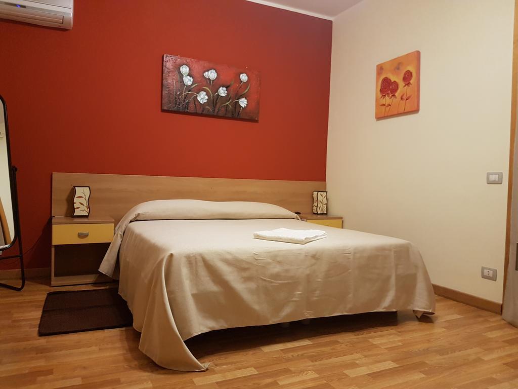 Bed and Breakfast Il Giardino Di Ausonia Reggio di Calabria Exteriér fotografie