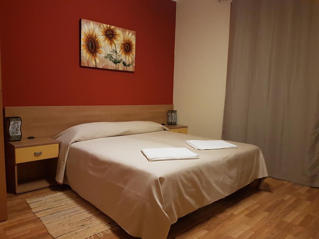 Bed and Breakfast Il Giardino Di Ausonia Reggio di Calabria Exteriér fotografie