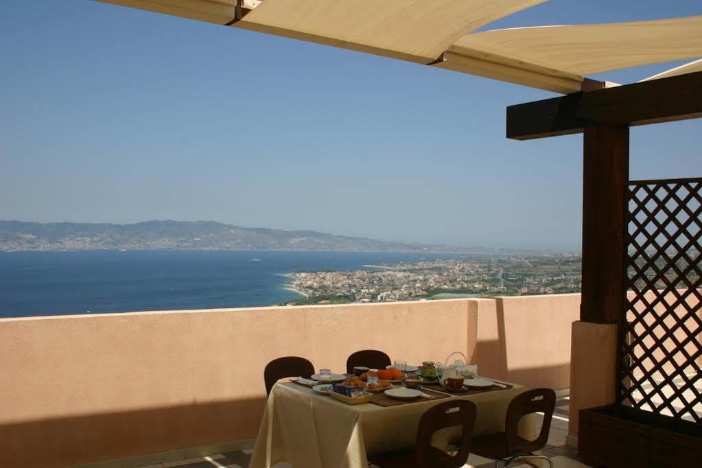 Bed and Breakfast Il Giardino Di Ausonia Reggio di Calabria Exteriér fotografie